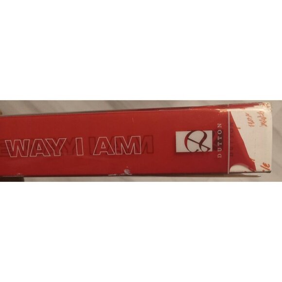 Eminem The Way I Am HC Hardcover Memoir w/ Photos & Lyric Snippets Collector Ed. - Picture 5 of 5